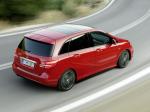 Mercedes-Benz B200 BlueEFFICIENCY 2011 года
